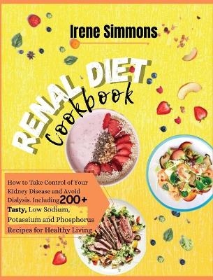 Renal Diet Cookbook - Irene Simmons