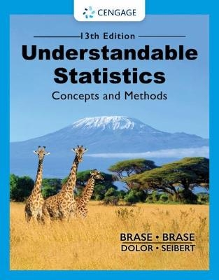 Understandable Statistics - Charles Henry Brase, Corrinne Pellillo Brase, James Seibert, Jason Dolor