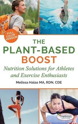 The Plant-Based Boost - Melissa Halas