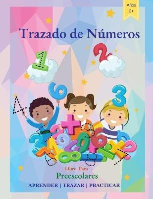 Trazado de N�meros Libro Para Preescolares - Ria McKoby