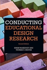 Conducting Educational Design Research - McKenney, Susan; Reeves, Thomas