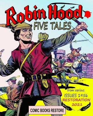 Robin Hood tales - Comic Books Restore