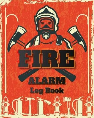 Fire Alarm Log Book -  Milliie Zoes