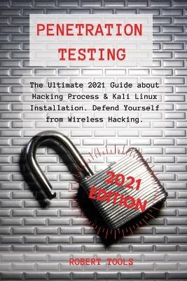 Penetration Testing - Robert Tools