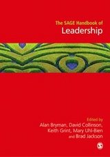 The SAGE Handbook of Leadership - 