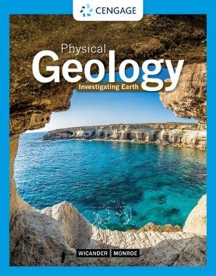 Physical Geology - James Monroe, Reed Wicander