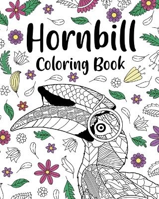 Hornbill Coloring Book -  Paperland