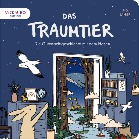 Das Traumtier - Lisa Scherzer