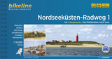 Nordseeküsten-Radweg. 1:75000 / Nordseeküsten-Radweg Teil 1 - Esterbauer Verlag