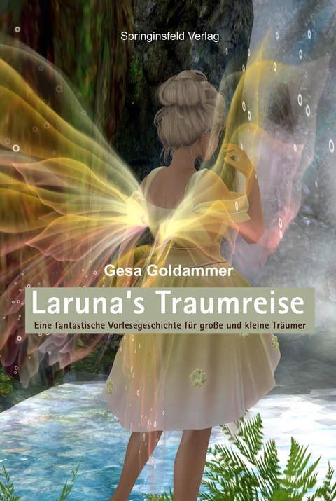 Laruna's Traumreise - Gesa Goldammer