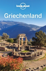 LONELY PLANET Reiseführer Griechenland - Miller, Korina