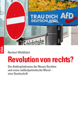 Revolution von rechts? - Norbert Wohlfahrt