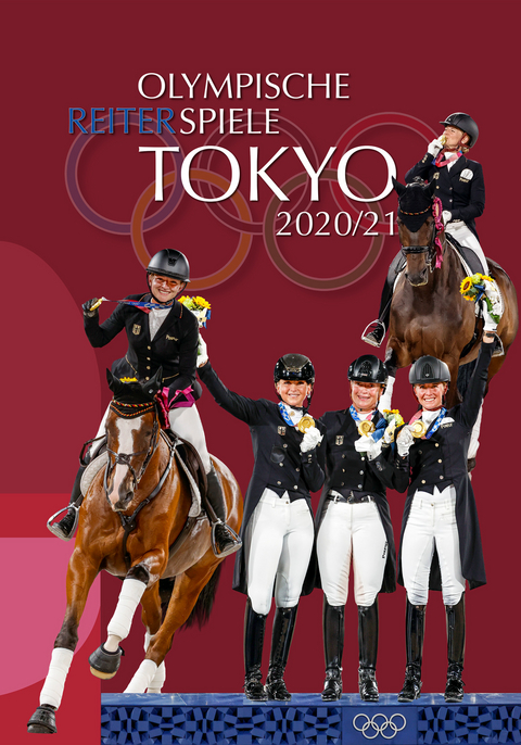 Olympische ReiterSpiele Tokyo 2020/21 - Dr. Tanja Becker