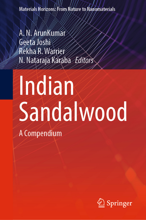 Indian Sandalwood - 