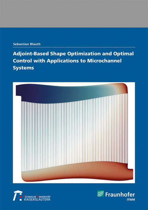 Adjoint-Based Shape Optimization and Optimal Control with Applications to Microchannel Systems - Sebastian Blauth