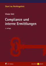 Compliance und interne Ermittlungen - Vivien Veit