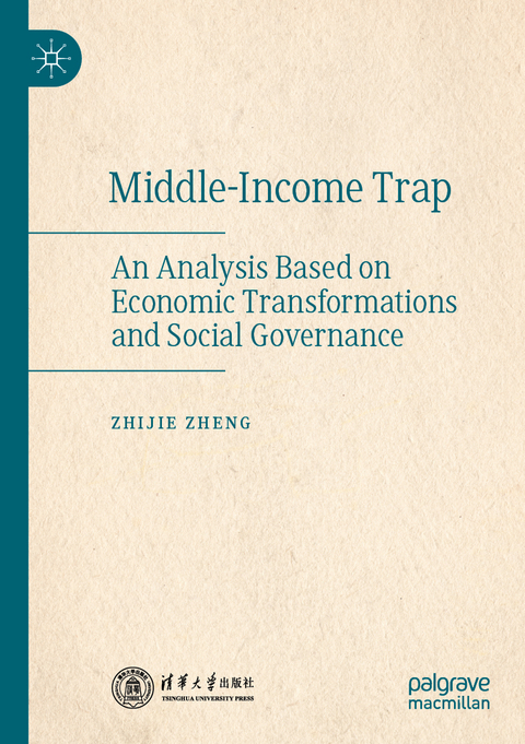 Middle-Income Trap - Zhijie Zheng