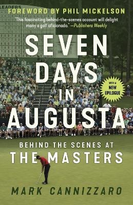 Seven Days in Augusta - Mark Cannizzaro