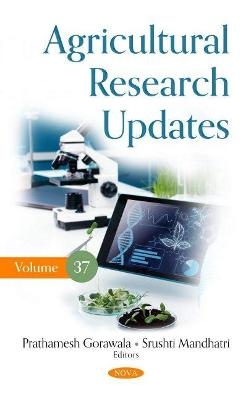 Agricultural Research Updates - 