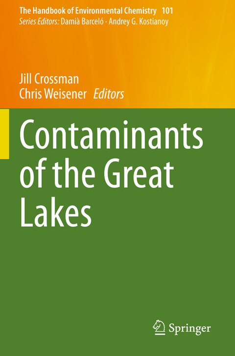 Contaminants of the Great Lakes - 