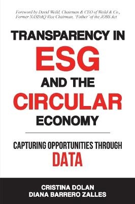 Transparency in ESG and the Circular Economy - Cristina Dolan, Diana Barrero Zalles