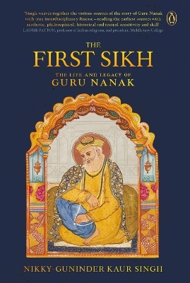 The First Sikh - Nikky-Guninder Kaur Singh