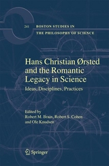 Hans Christian orsted and the Romantic Legacy in Science - 