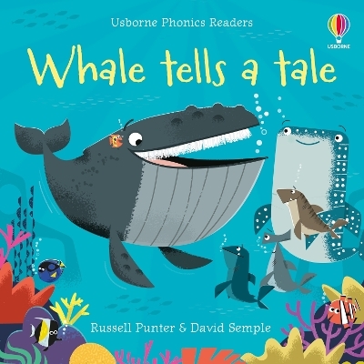 Whale Tells a Tale - Russell Punter