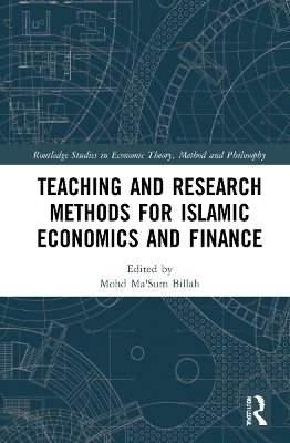 Teaching and Research Methods for Islamic Economics and Finance - 