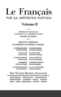 Le Fran�ais par la M�thode Nature Volume 2 - Arthur M Jensen