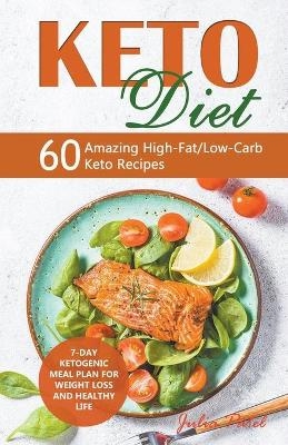 Keto Diet - Julia Patel