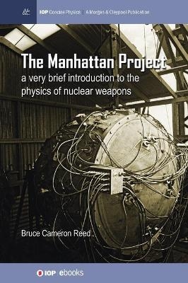 The Manhattan Project - B. Cameron Reed