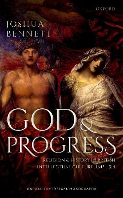 God and Progress - Joshua Bennett