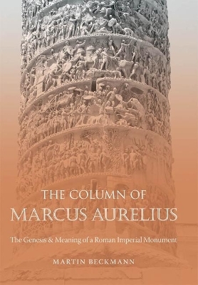 The Column of Marcus Aurelius - Martin Beckmann