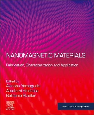 Nanomagnetic Materials - 