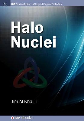 Halo Nuclei - Jim Al-Khalili
