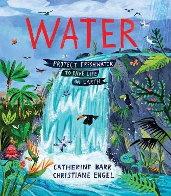 Water - Catherine Barr