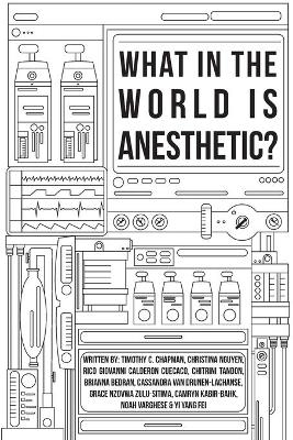 What in the World is Anesthetic - Grace Nzovwa Zulu-Sitima, Timothy C Chapman, Christina Nguyen