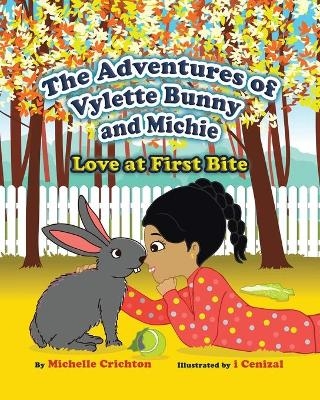 The Adventures of Vylette Bunny and Michie - Michelle Crichton