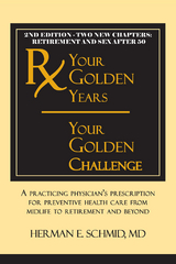 Your Golden Years, Your Golden Challenge -  Herman Schmid