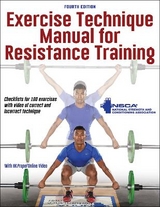 Exercise Technique Manual for Resistance Training - NSCA -National Strength & Conditioning Association