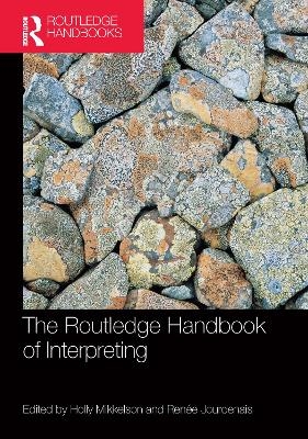 The Routledge Handbook of Interpreting - 