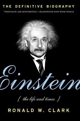 Einstein - Ronald W Clark