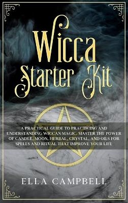 Wicca Starter Kit - Ella Campbell
