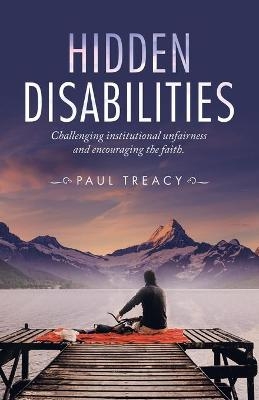 Hidden Disabilities - Paul Treacy