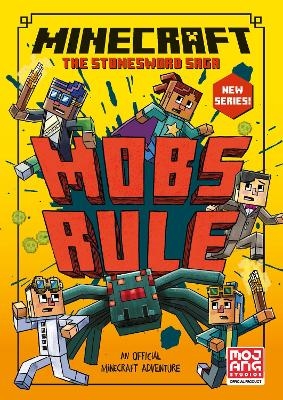 Minecraft: Mobs Rule! -  Mojang AB
