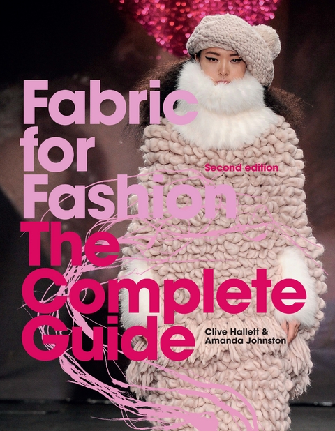 Fabric for Fashion - Clive Hallett, Amanda Johnston