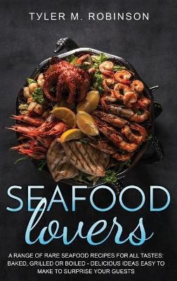 Seafood Lovers - &amp Robinson;  #1058;  &  #1091;  l&  #1077;  r &  #1052.