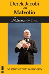 Derek Jacobi on Malvolio (Shakespeare on Stage) -  Derek Jacobi