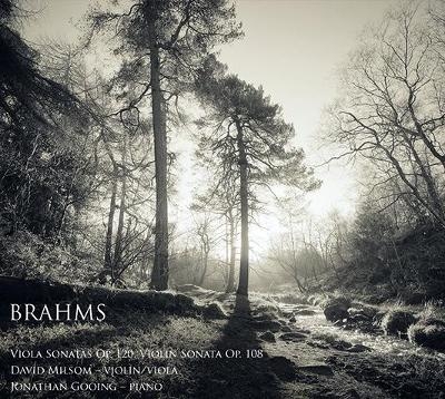 Brahms - David Milsom